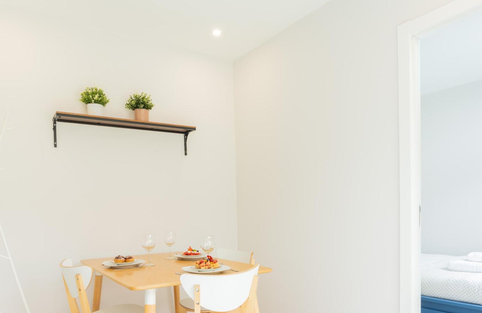Lapa Charm With Patio Apartment Lissabon