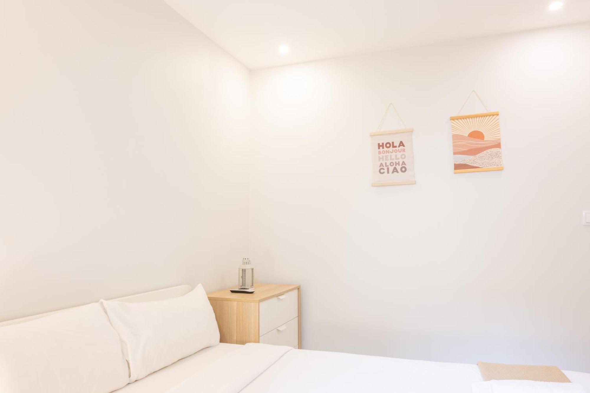Apartment Lapa Charm With Patio Lissabon