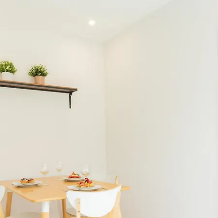 Lapa Charm Apartments With Patio Lisbon Exterior photo