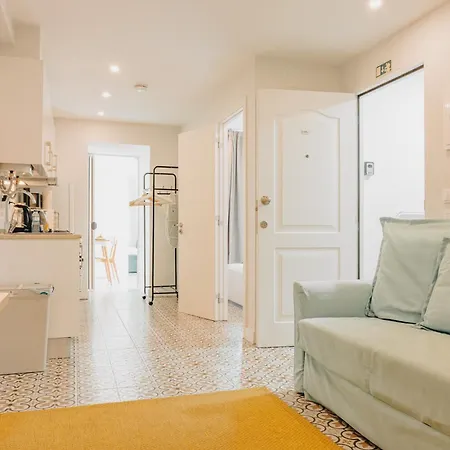 Lapa Charm Apartments With Patio Lisbon Exterior photo